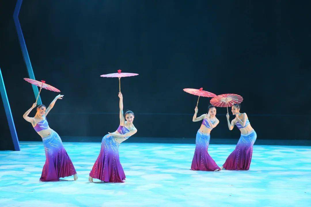 福利速抢晋江人才看过来和你一起飞翔小白鹭优秀舞蹈作品集萃