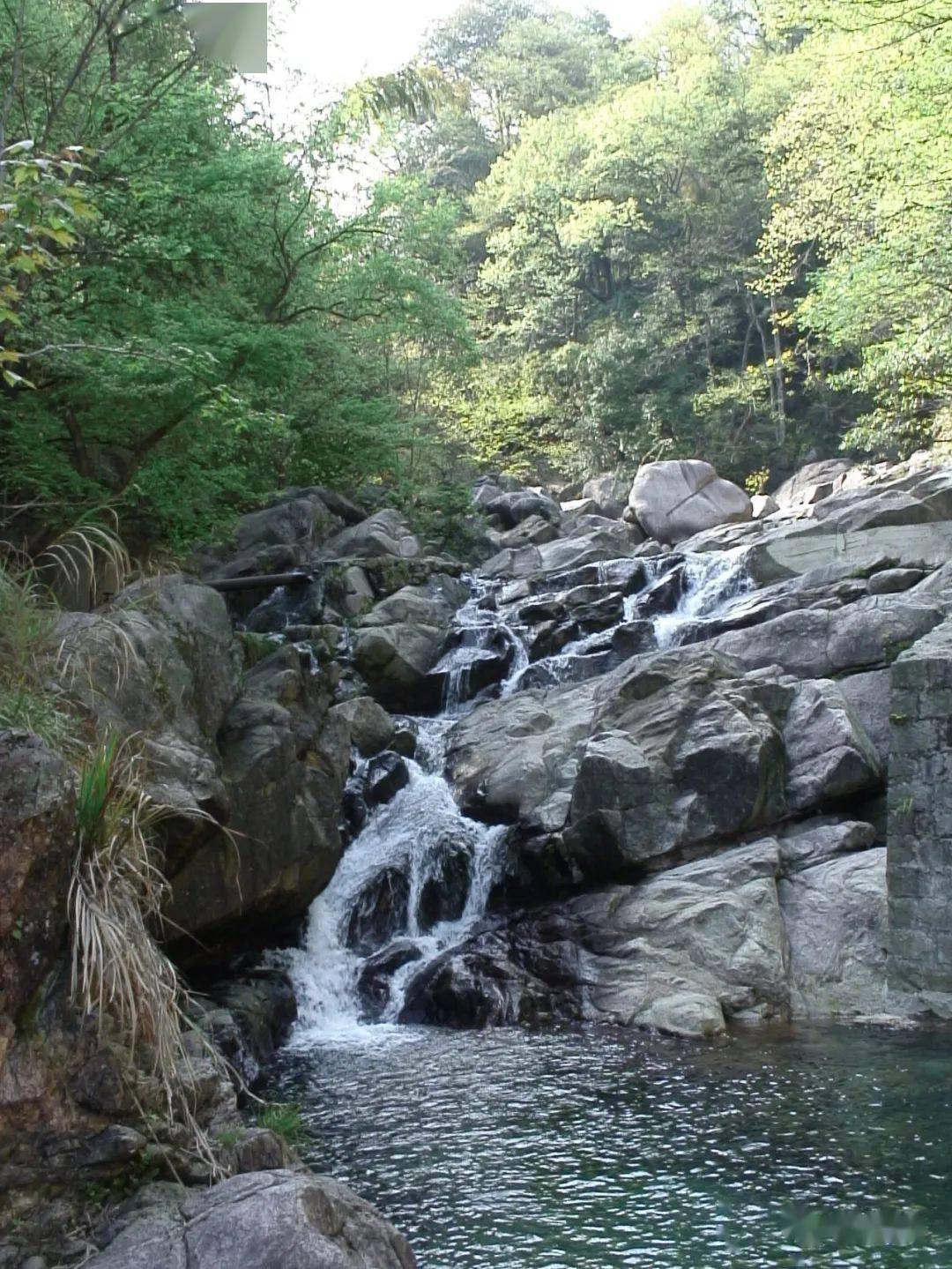 所说"龙潭",即白龙潭,在桃花溪上游,白云溪白龙桥下.