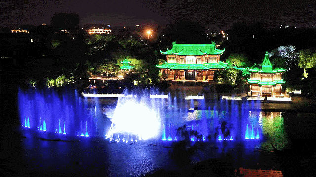 即将开启！get扬州夏夜最有文化的打开方式！
