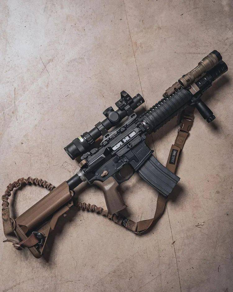 【枪械摄影】时刻保留对它的一份敬畏之心_战术_备份_公众