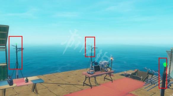 木筏求生raft接收器怎么用raft接收器使用方法说明