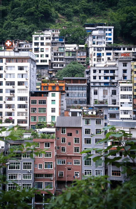 盐津县城区人口图片