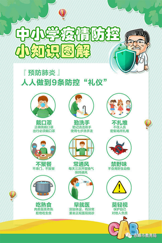安全知识进校园疫情防控靠你我二牌子小学召开疫情防控知识讲