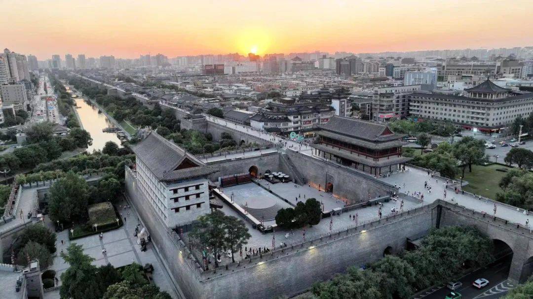 瓮中捉鳖?那和我瓮城有什么关系?_城墙_城门_月城