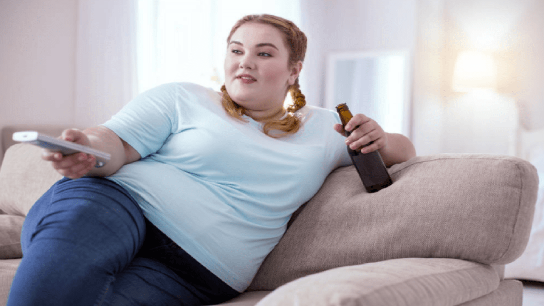 日本肥胖率是全球最低的身材苗条的日本人对于身体健康要求苛刻