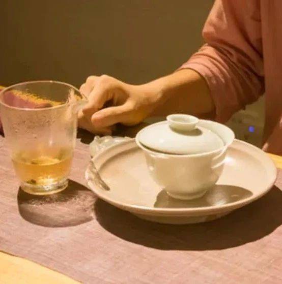 茶道全流程,难得一见!_客人_茶叶_沸水