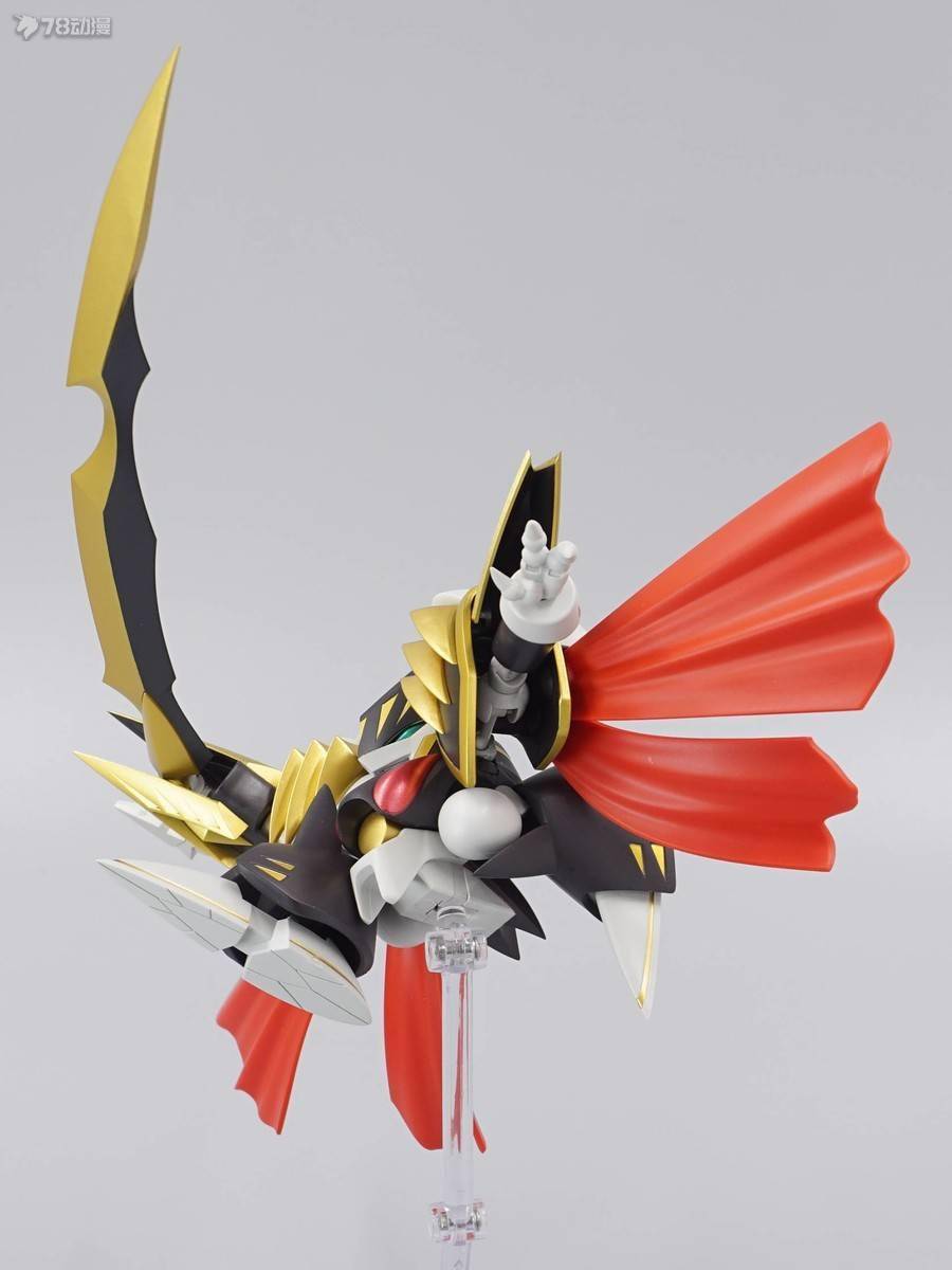 78官测万代nxedgestyle限定剑王龙神丸