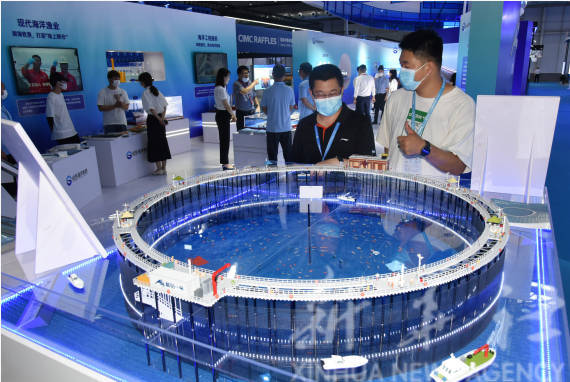中国以科技创新为全球海洋治理贡献力量