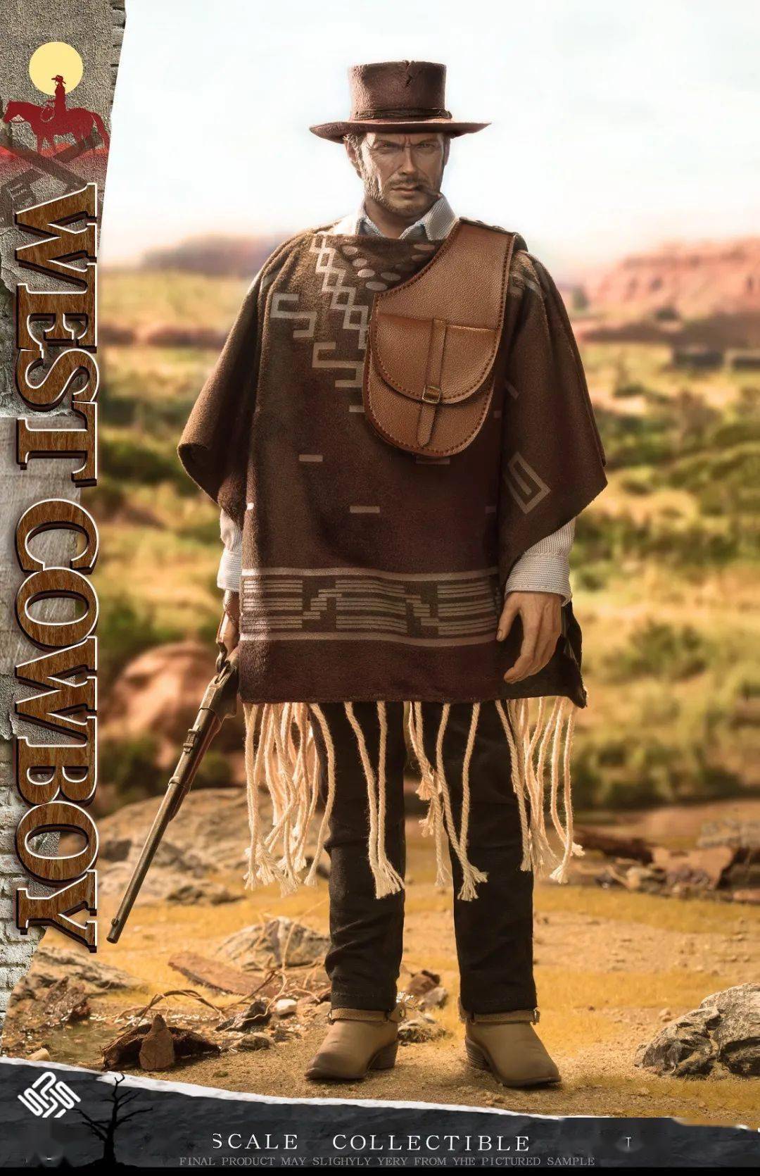 新品预定presenttoys16珍藏人偶系列西部杀手ptsp42ptsp43ptsp44三款