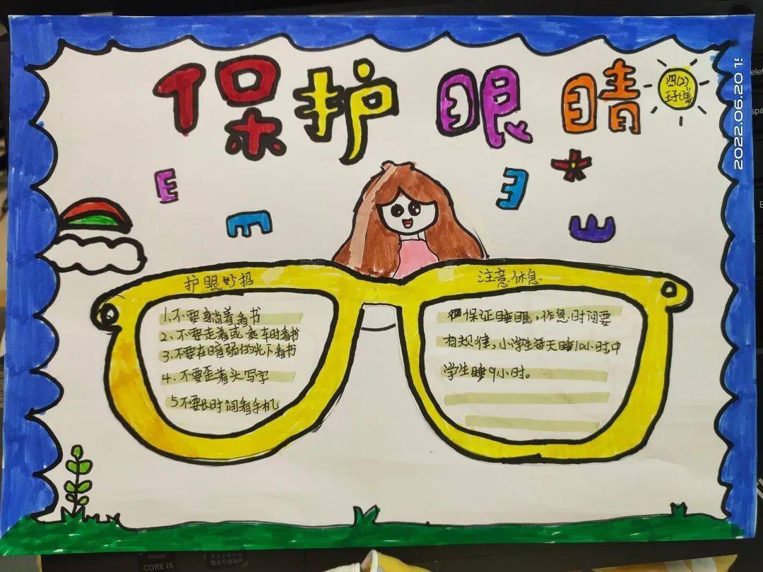 冰冻三尺非一日之寒,水滴石穿非一日之功,保护眼睛也不是一朝一夕就能