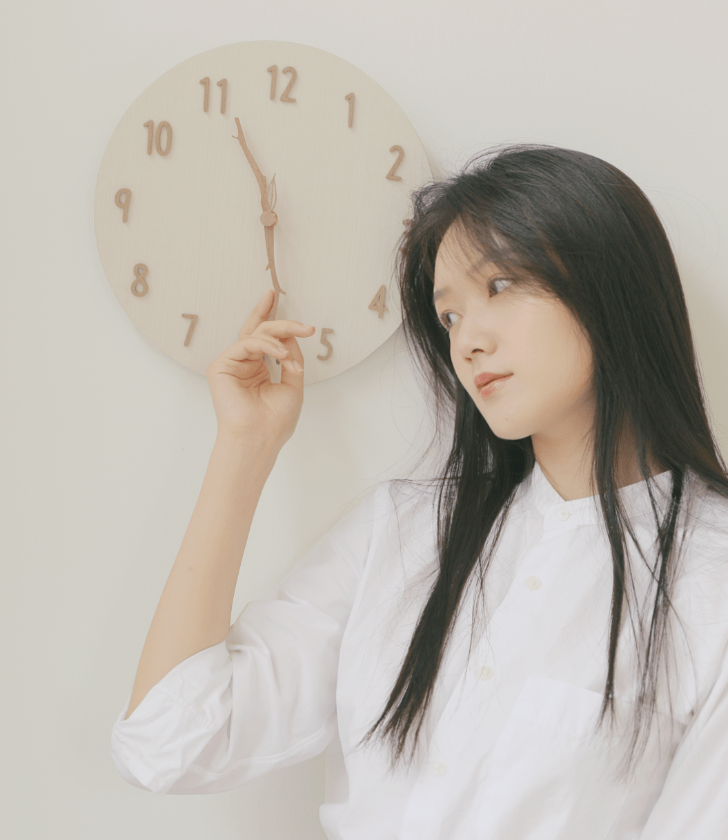 《林深见鹿》刘姝彤:相信角色,传递角色的力量 | hb星专访_生活_过程