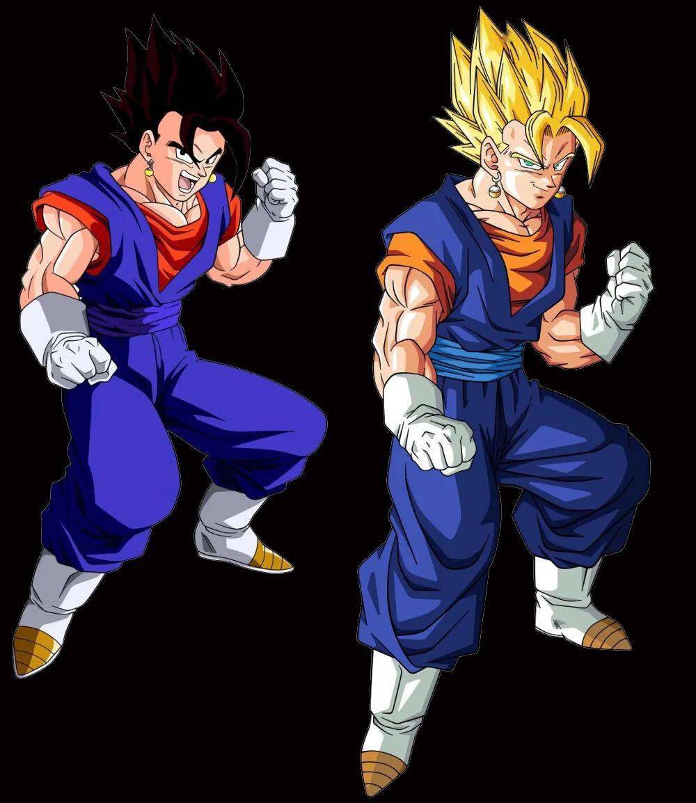 七龙珠壁纸贝吉特来了