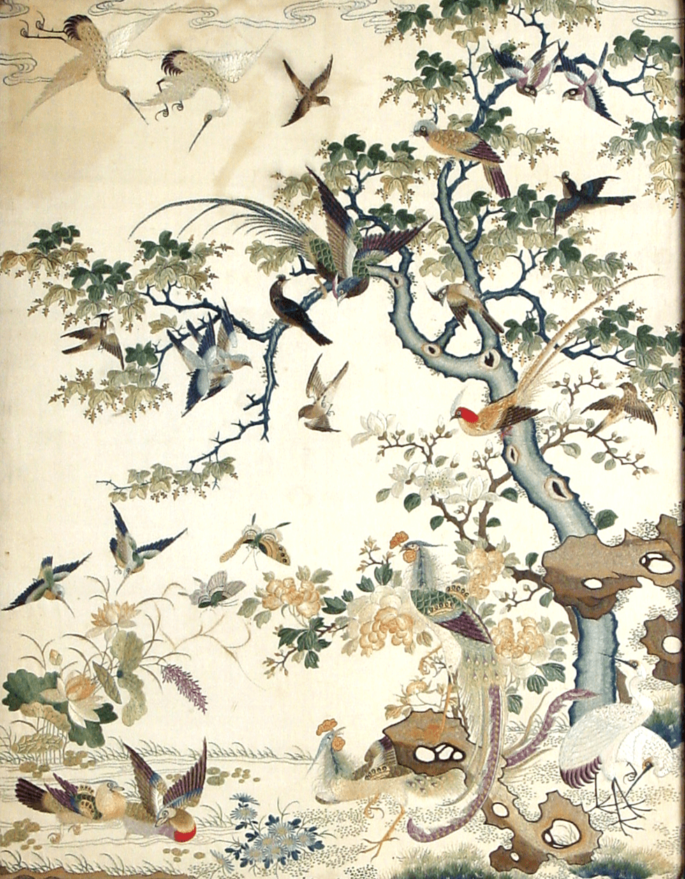 中国　象嵌螺鈿装飾　山水人物文　硯屏　V　4496 m59603137941_1.jpg?1649397129
