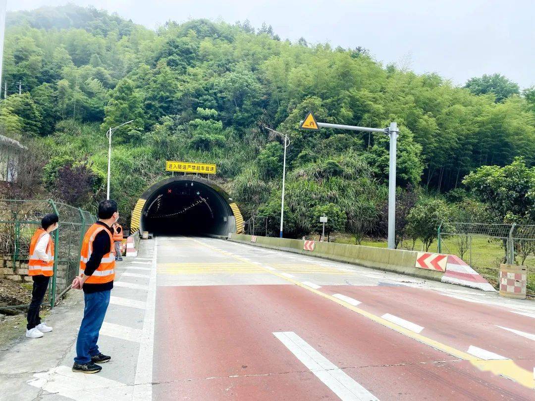 宁德隧道中点亮创新之光