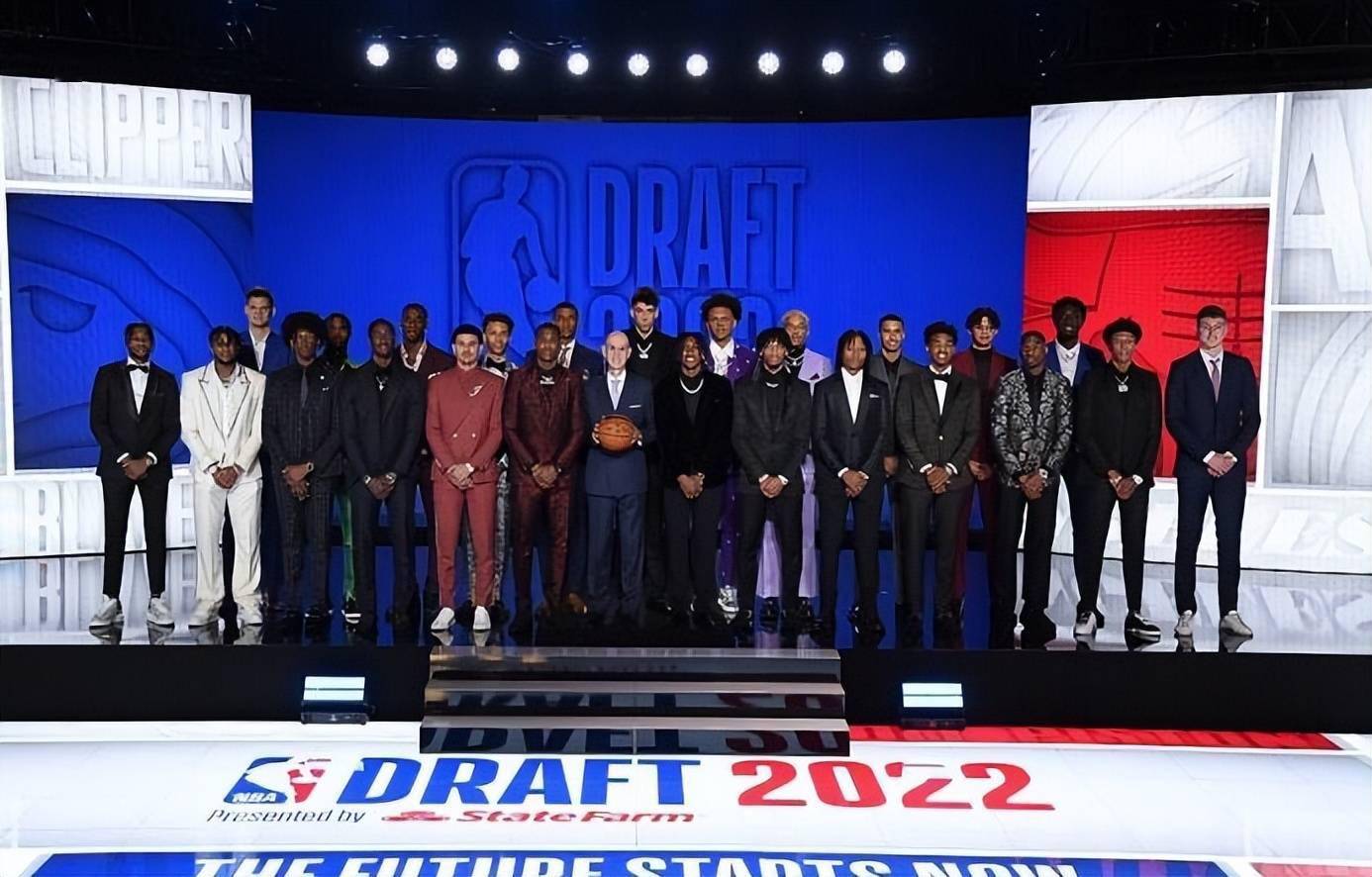 选秀大会完结没最好有更好诞生三赢家三输家火箭成捡漏大王