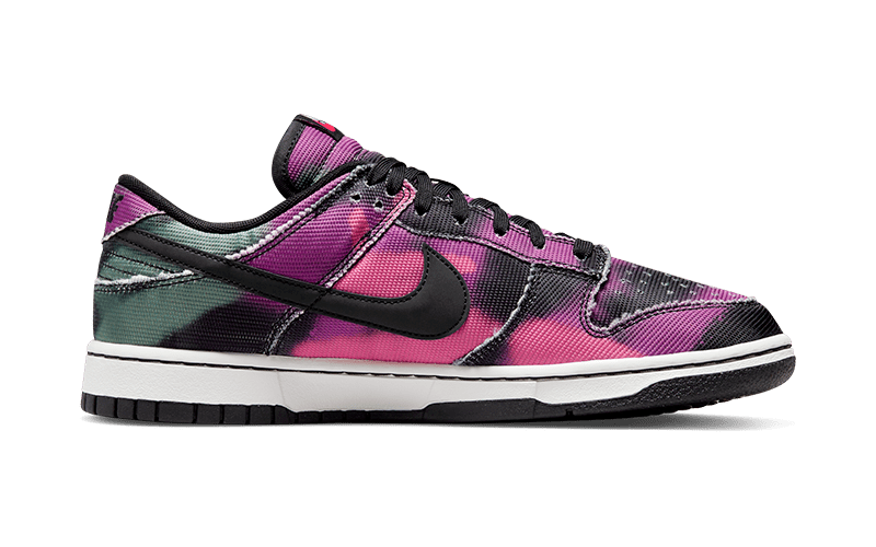 发售] Nike Dunk Low Retro PRM Graffiti_手机搜狐网