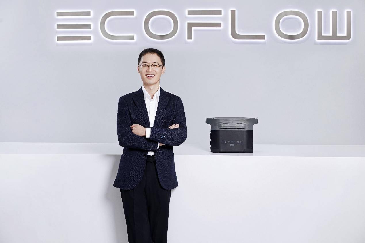 正浩ecoflow创始人兼ceo王雷入选 财富 中国40位40岁以下的商界精英 储能 能源 科技