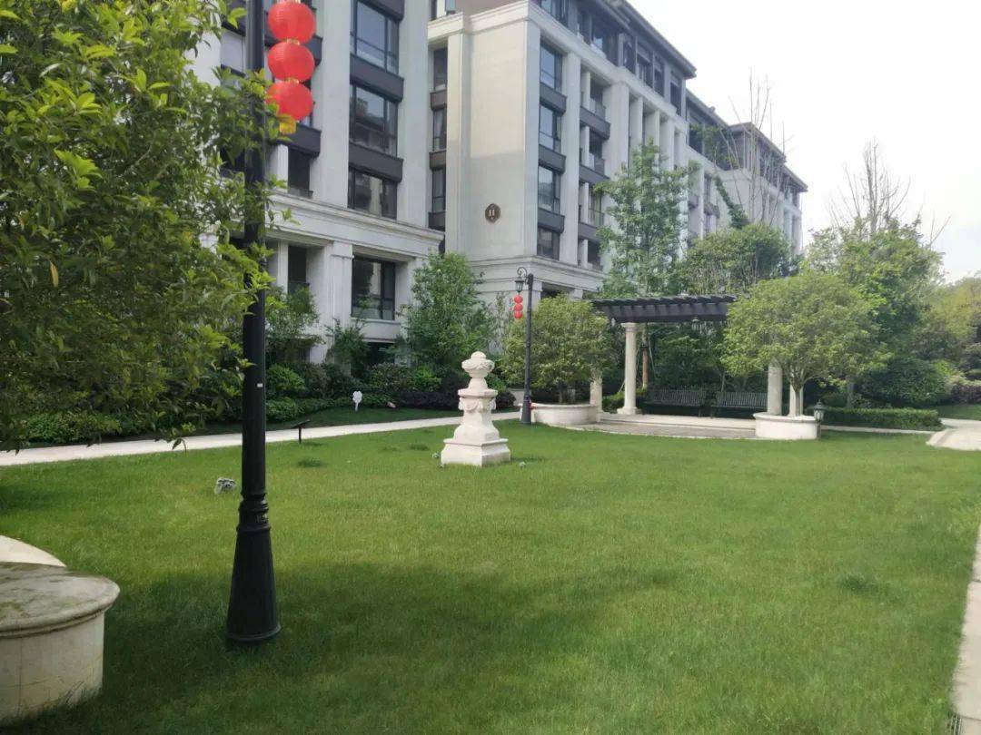 溪心稀缺地段,丽州玫瑰园大平层楼王今日上拍!_永康_套房_别墅