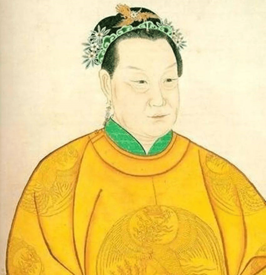 原创历史故事朱元璋的孝慈高皇后马氏