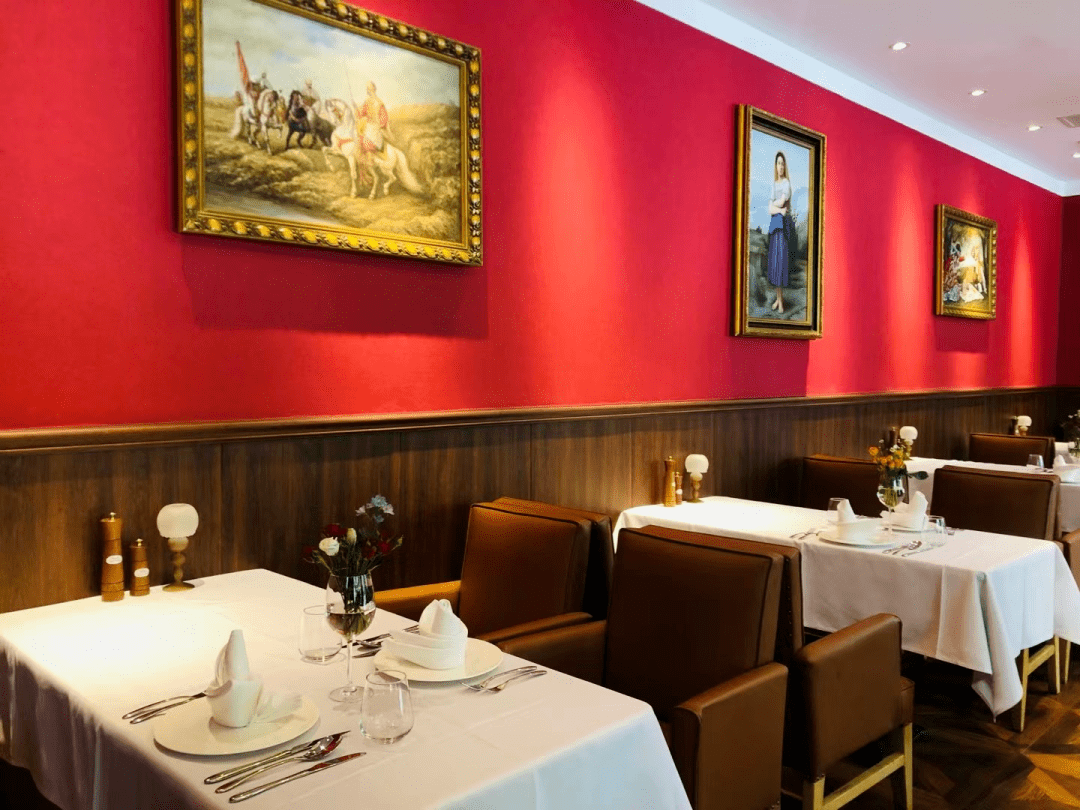 278元抢原价654元成桂西餐厅双人餐安格斯牛里脊扒传统俄式红烩鱼吞拿