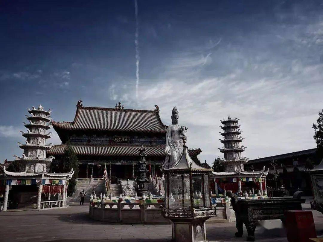 槐乡情思 | 蓊郁的槐树_洪洞_汾河_广济寺