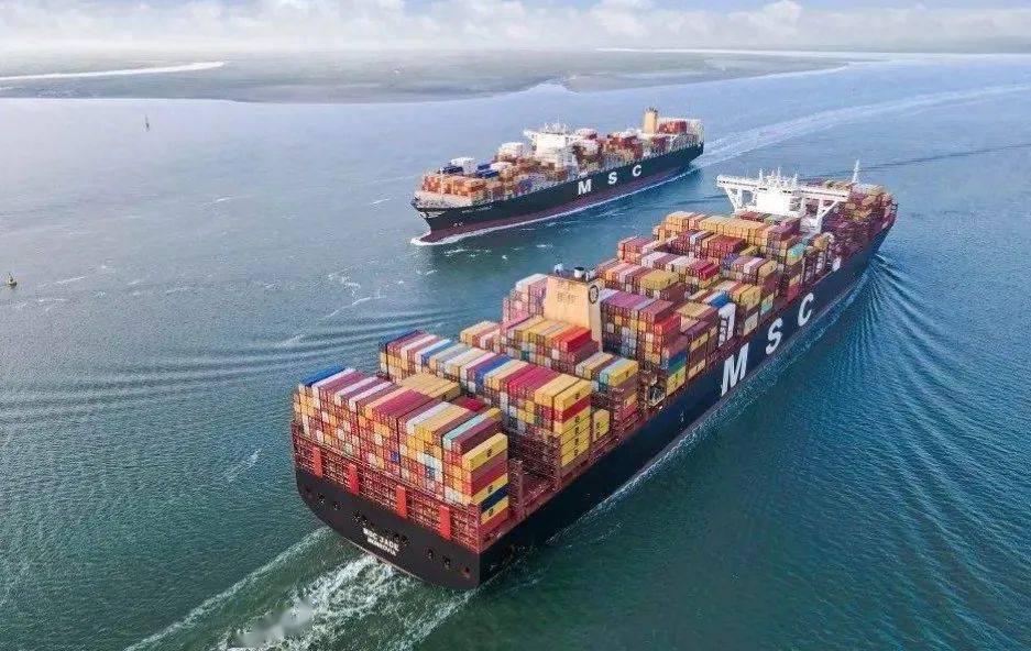 全球过热的航运市场快火到头了繁荣过后一地鸡毛