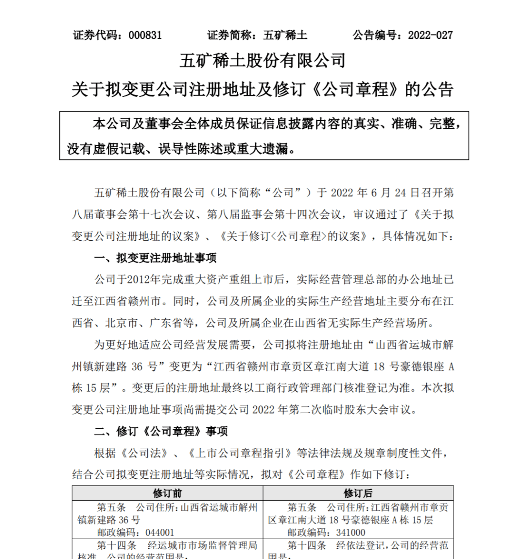 山西再别“稀土股”!红星40亿白酒项目将在山西投试产,黄冈中学兴县学校正式揭牌……