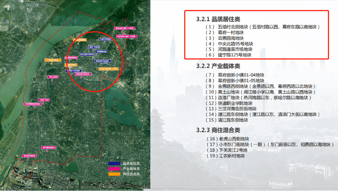 鼓楼滨江商务区规划图图片