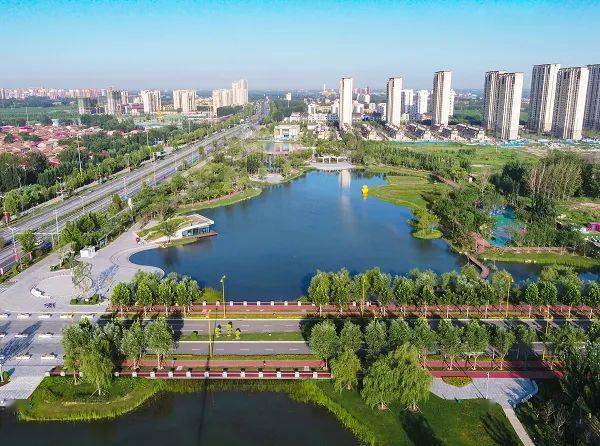 2017年,文安县以全省建制县排名第一的成绩获评河北省首批文明县城;在