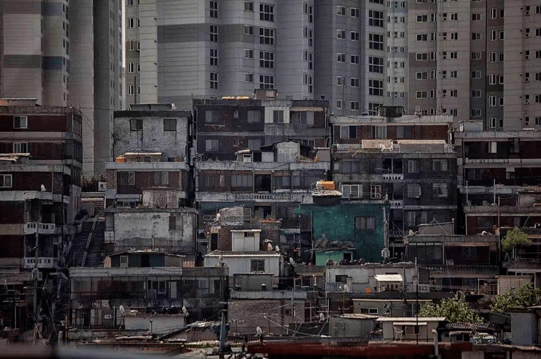 香港棺材大厦图片