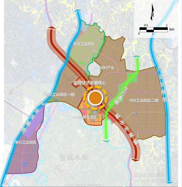 钦州规划图片