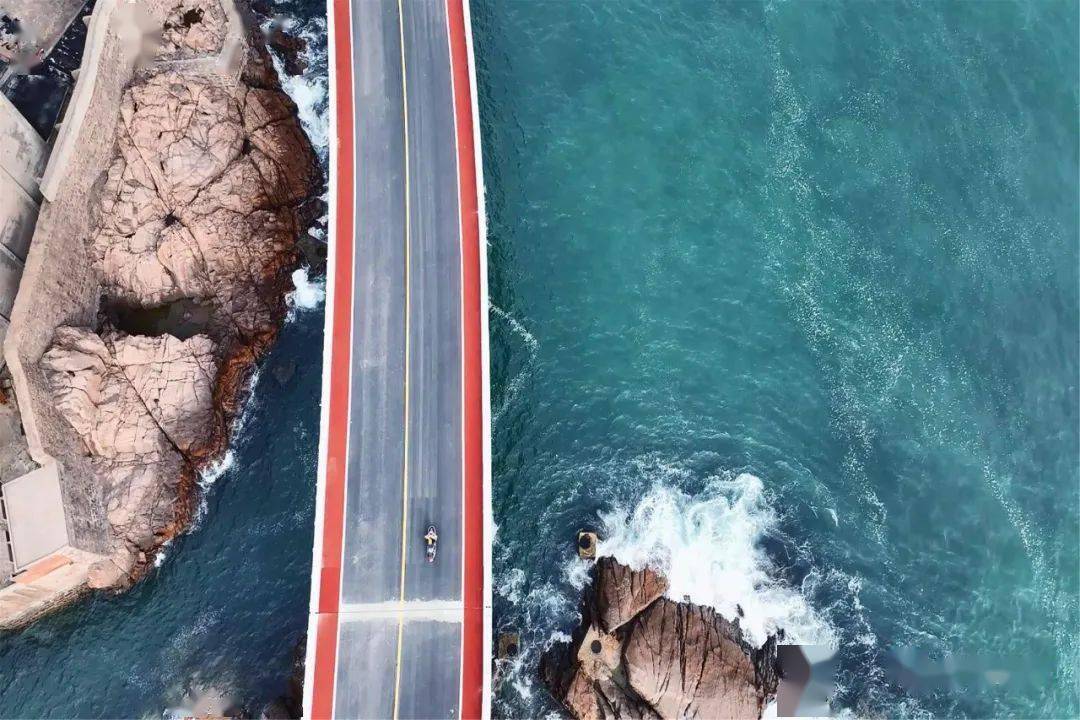 嵊山最美沿海公路来喽是你今夏必打卡的美好