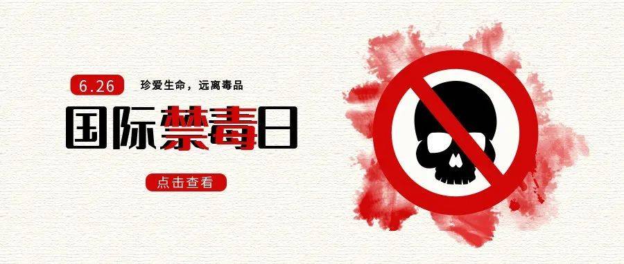 国际禁毒日丨健康人生、绿色无毒_毒品_危害_伪装成