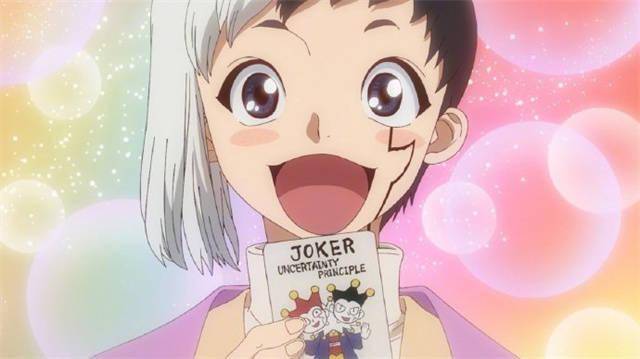 tv动画drstone石纪元公开龙水篇最新先行图