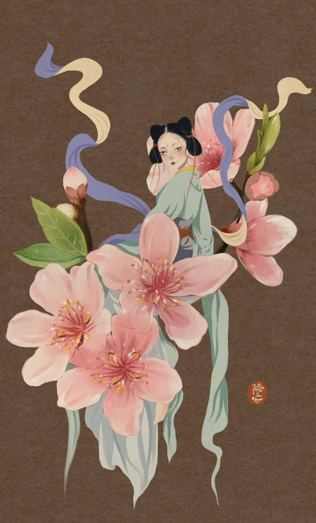 花仙子_花朵_花瓣
