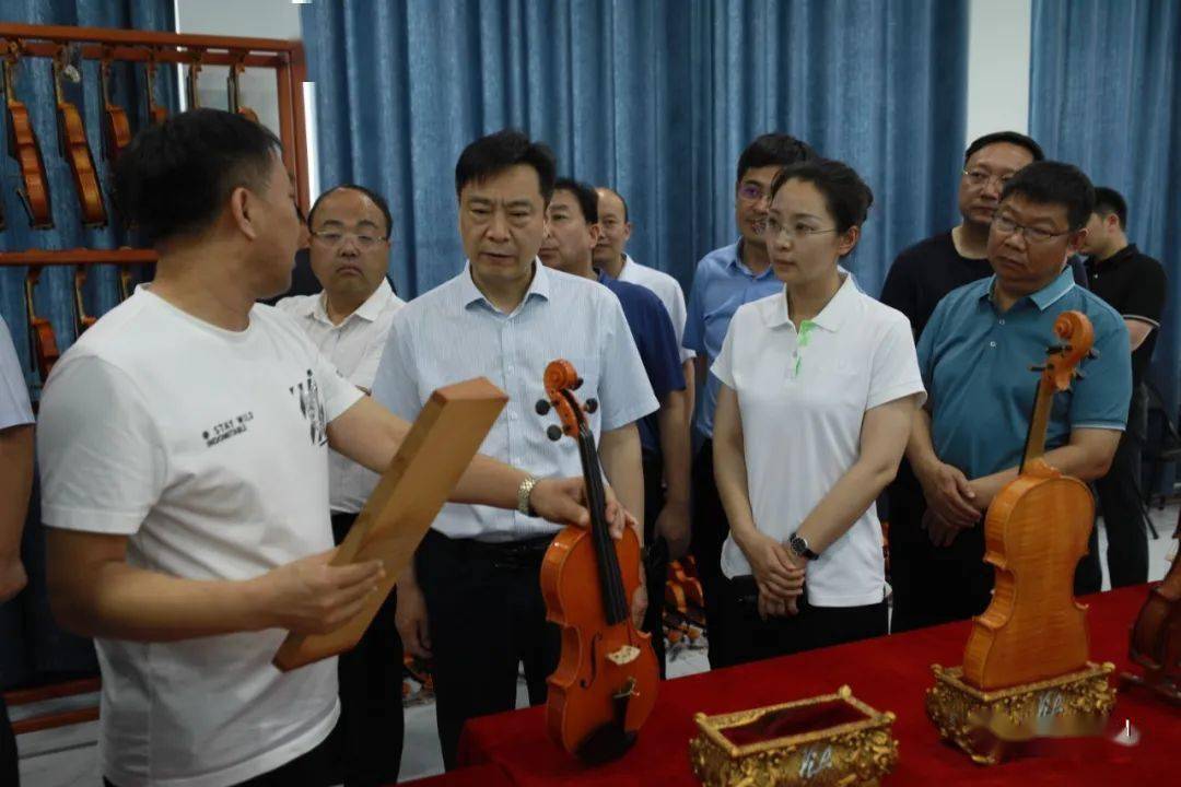 【焦点】梁园区党政考察团到确山交流"取经"_发展_产业_乡村