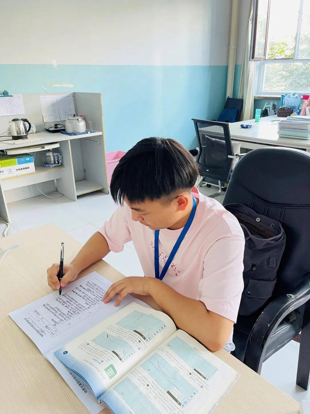 支教团日记 | 诉不尽的离别情 讲不完的支教事_哈密_收获_孩子