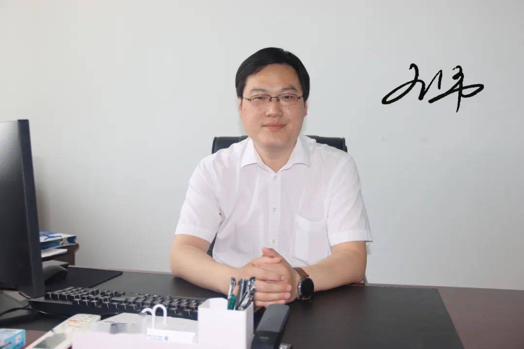 走在前开新局访谈交流王伟努力为群众提供更加优质的康复医疗服务