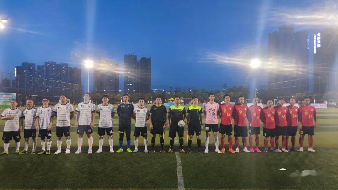 "绿城杯"2022年北滘镇第二届村居八人制足球赛第一轮赛果_单位_顺德