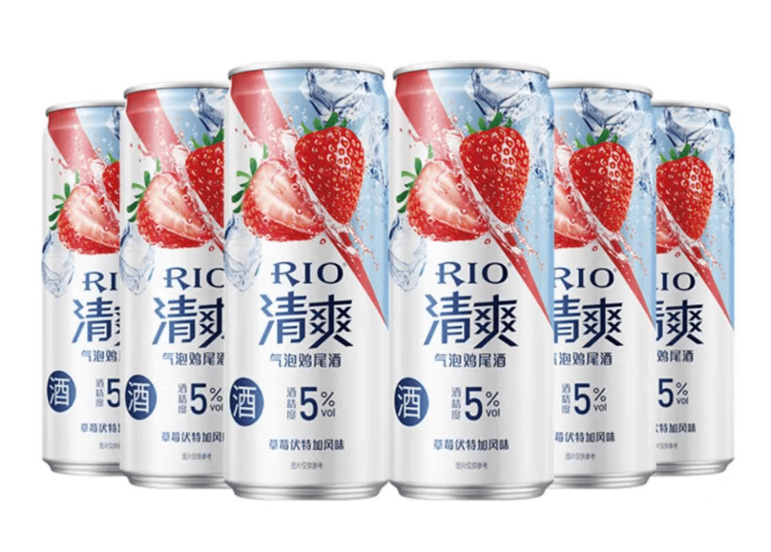 1821元5瓶三得利乌龙茶秒杀rio气泡鸡尾酒6折到手