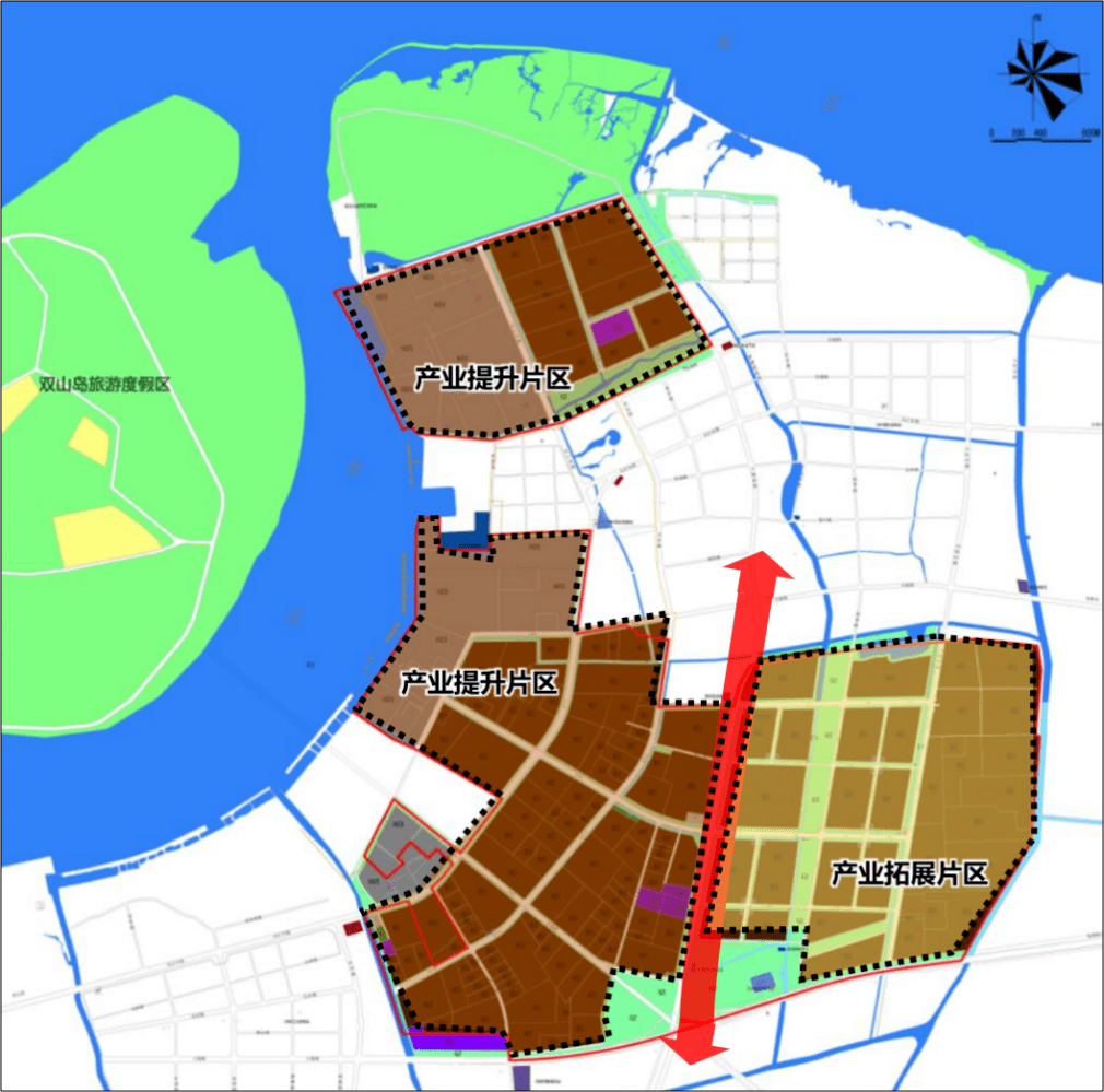 江苏扬子江国际化学工业园:千亿级园区总体规划出炉_发展_产业_功能