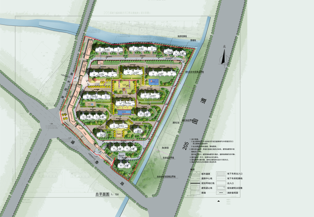 最新航拍今秋投入使用总投资235亿元当涂这里新建一所九年一贯制学校