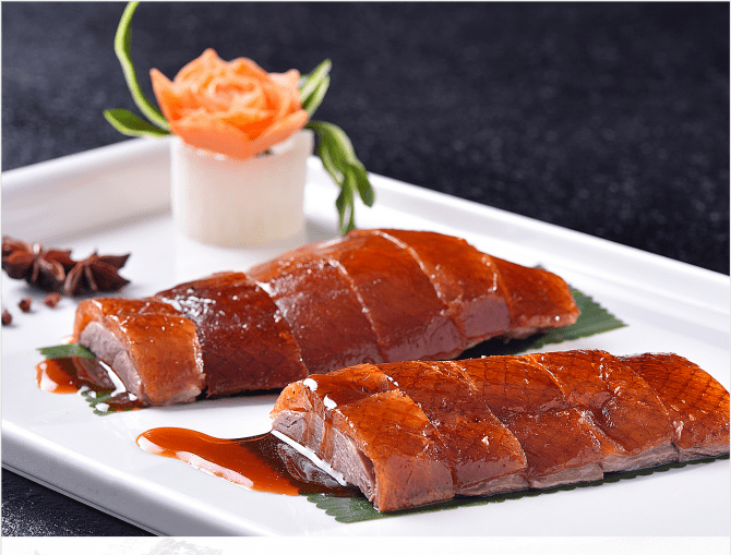 膏蒸蛋清炖鸡15嘉苑饭店招牌菜36个月澄海老鹅头生腌大闸蟹16鮨·青木