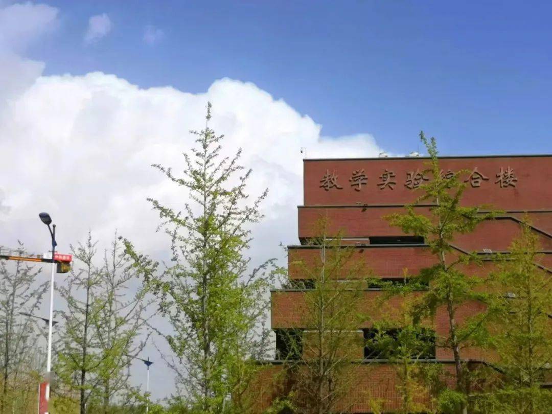 北邮人文学院图片