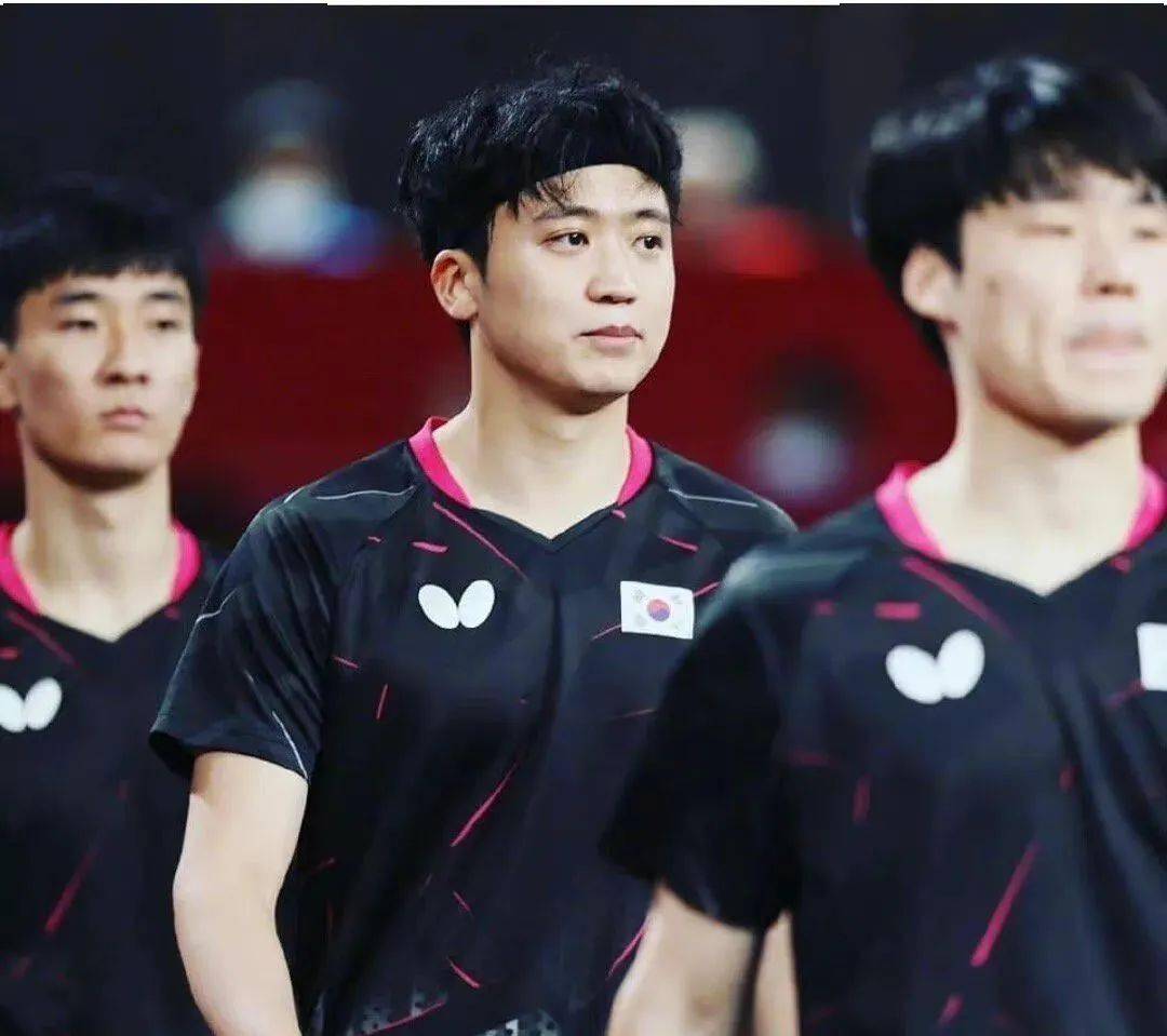 突发,韩国名将郑荣植退役!差点击败马龙!