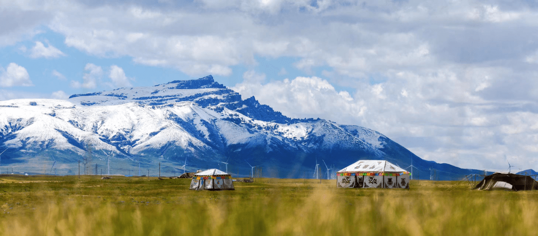 旅游歌曲《天峻恋歌》首发_海西州_天峻县