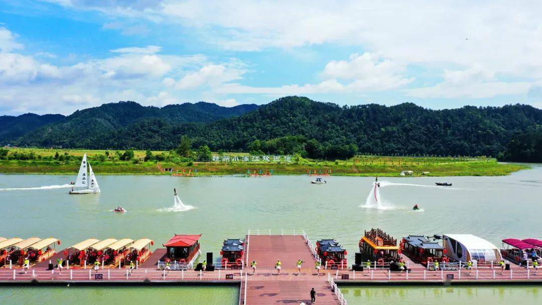 十年振兴路 | 崇义县过埠镇:凝心聚力引领乡村振兴