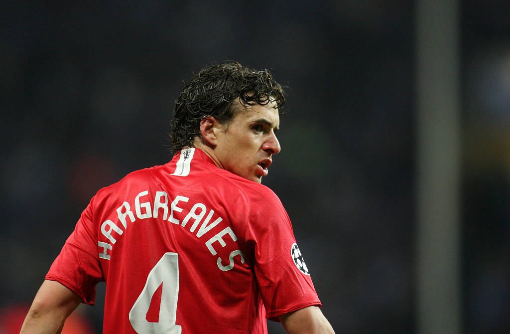 哈格里夫斯加盟曼联是想要新的挑战06年世界杯用表现粉碎质疑