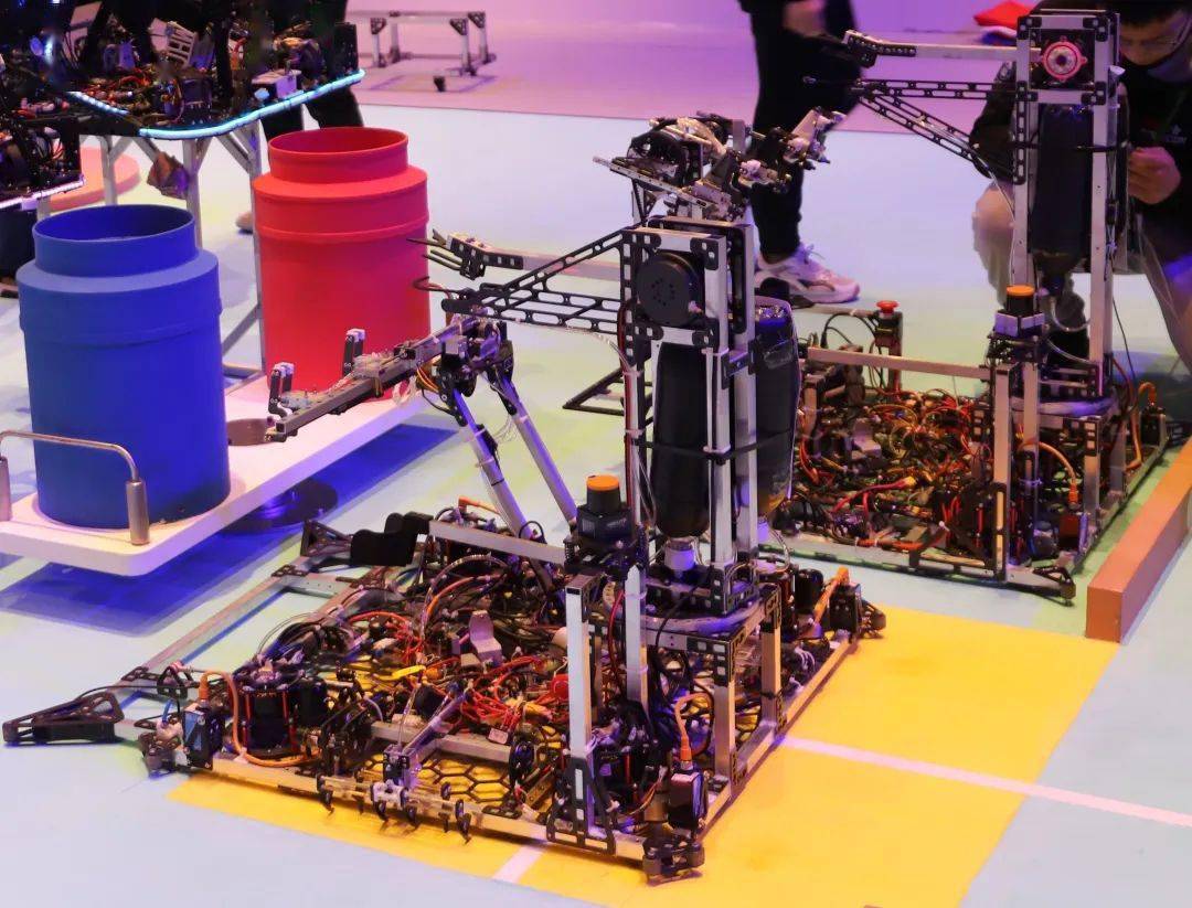 准备好了吗北航机器人队等你来