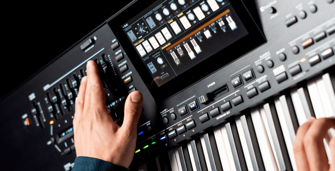 korg发布2022年新款旗舰编曲键盘pa5x重新定义行业新标准